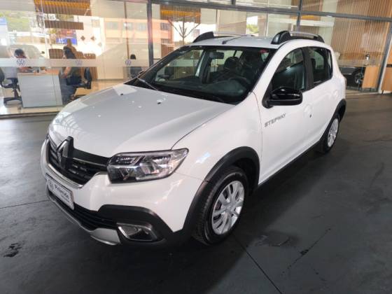 RENAULT STEPWAY 1.0 12V SCE FLEX ZEN MANUAL